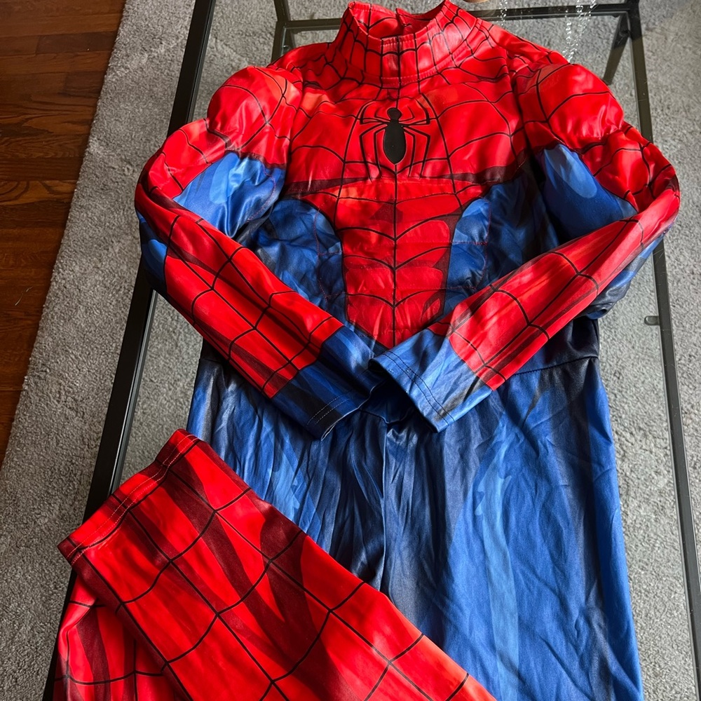 Disney Spider-Man Halloween Costume Kids